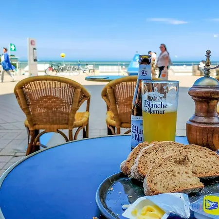Pet Friendly In With Kitchen Holiday home Ostend