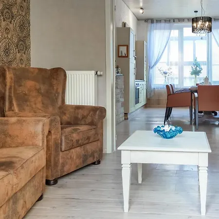 Holiday home Pet Friendly In With Kitchen Ostend