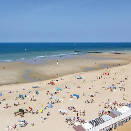 Pet Friendly In With Kitchen Holiday home Ostend