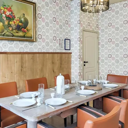 Pet Friendly In With Kitchen Holiday home Ostend